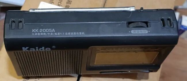 拆解8台火爆当年的收音机:这些设计小巧思绝了图21