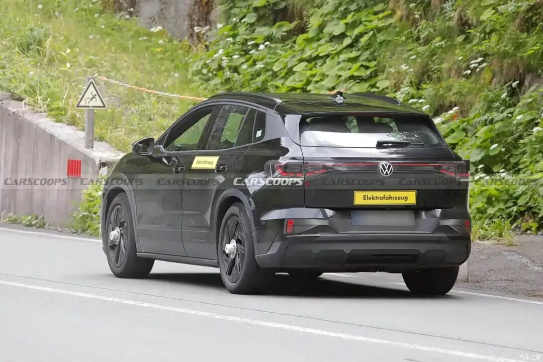 12.99万起！4.8米大SUV+激光雷达+最高续航660km，大众这次真把桌子掀了？！图48