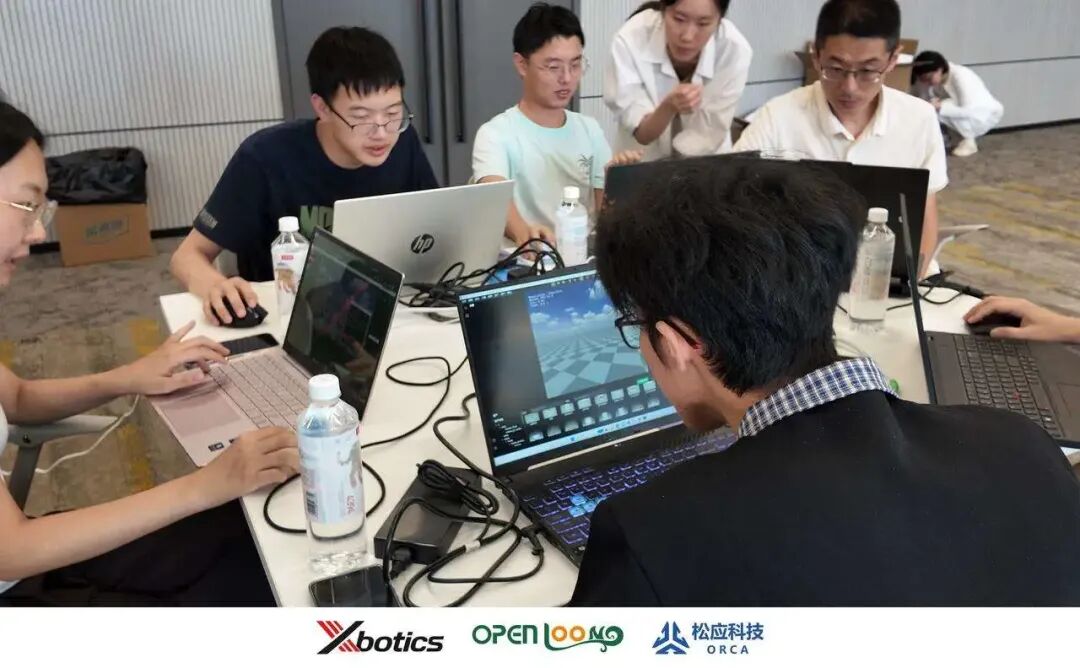 半天跑通G1多航点导航与避障任务 | Xbotics·松应ORCA工作坊回顾图2