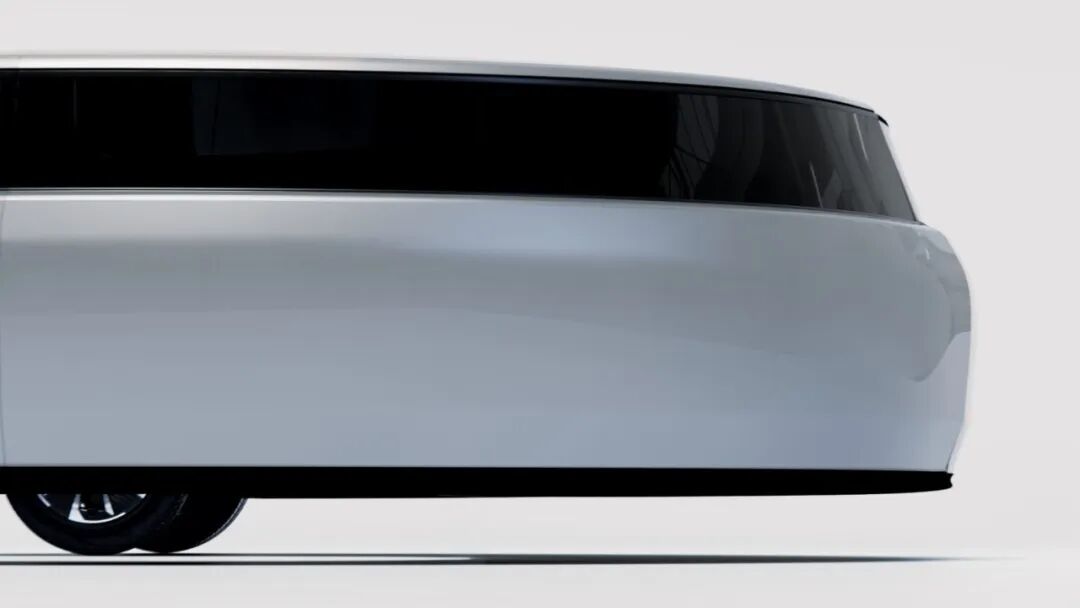 LEXUS发布两款新车:一个是圆环、一个有点扭……图7