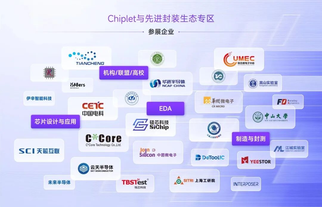 AI+3D IC 先进封装创新专区即将亮相2026湾芯展!展区+论坛集结全链企业共话前沿图3