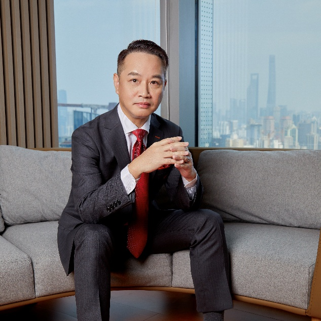 中国仍是全球供应链“稳定锚” ——Global Times专访励展大中华总裁郑智生图2