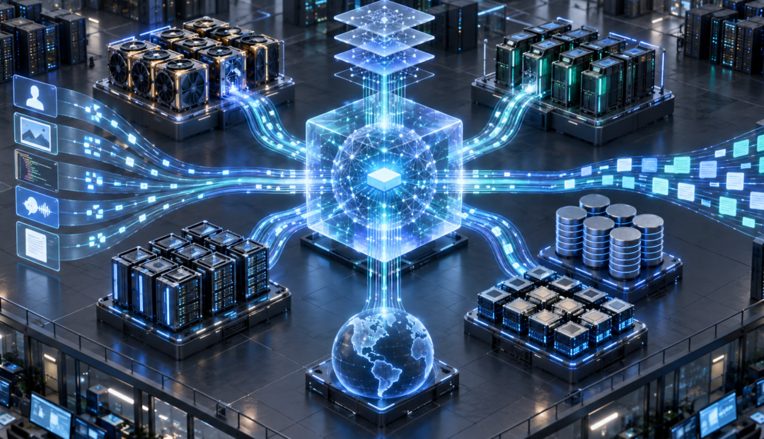 成立九年,中科类脑把积累装进Token工厂图2