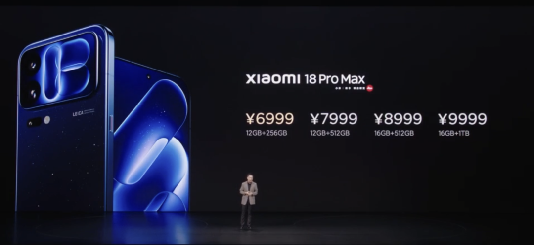 小米 18 Pro 系列发布，5999元起！首发第六代骁龙8超级至尊版，透明版回归...图34