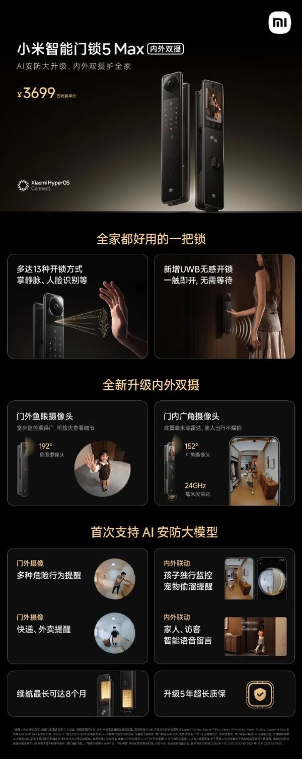 小米发布会9大新品汇总！图8