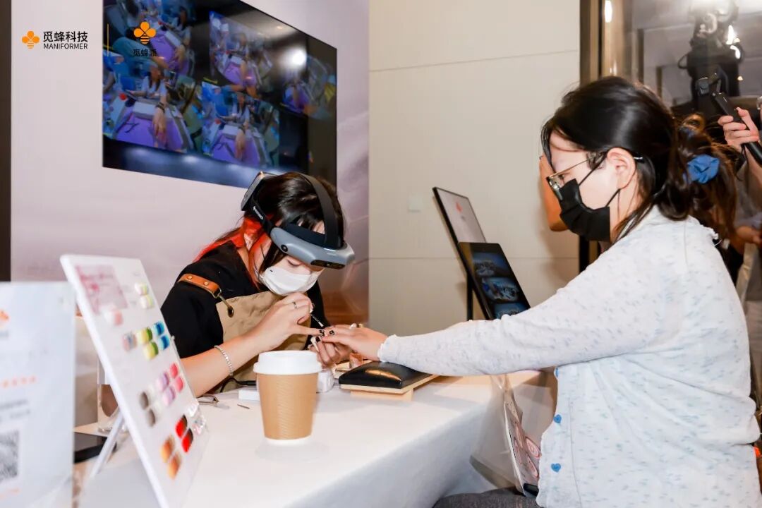 给机器人当老师,还能赚外快?“中国版Index”觅蜂派来了图7