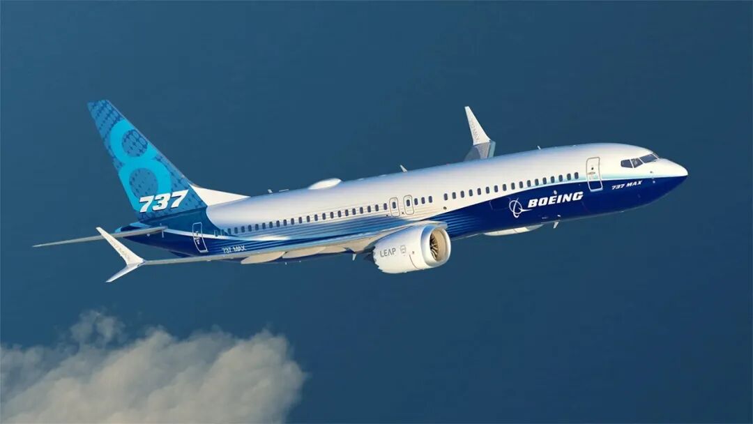 真敢给领导坐!美国空军要引进波音737 MAX 8!图1
