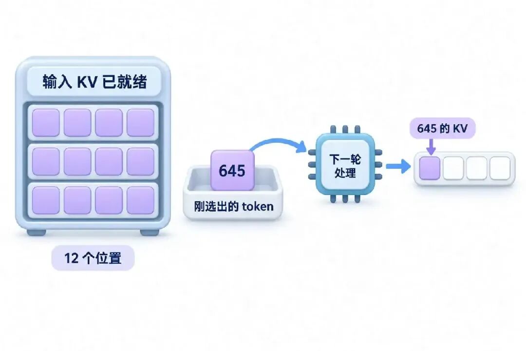 图解 vLLM:从 Prefill 到 Decode,看懂 vLLM 的优化图11
