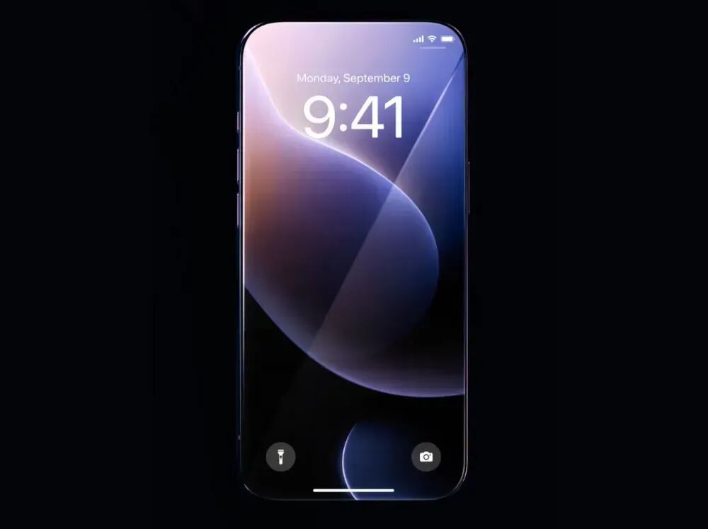苹果20周年版iPhone再确认！无边四曲面设计来了图4