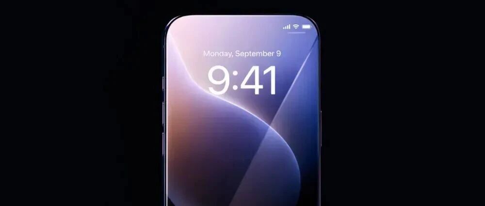 苹果20周年版iPhone再确认！无边四曲面设计来了