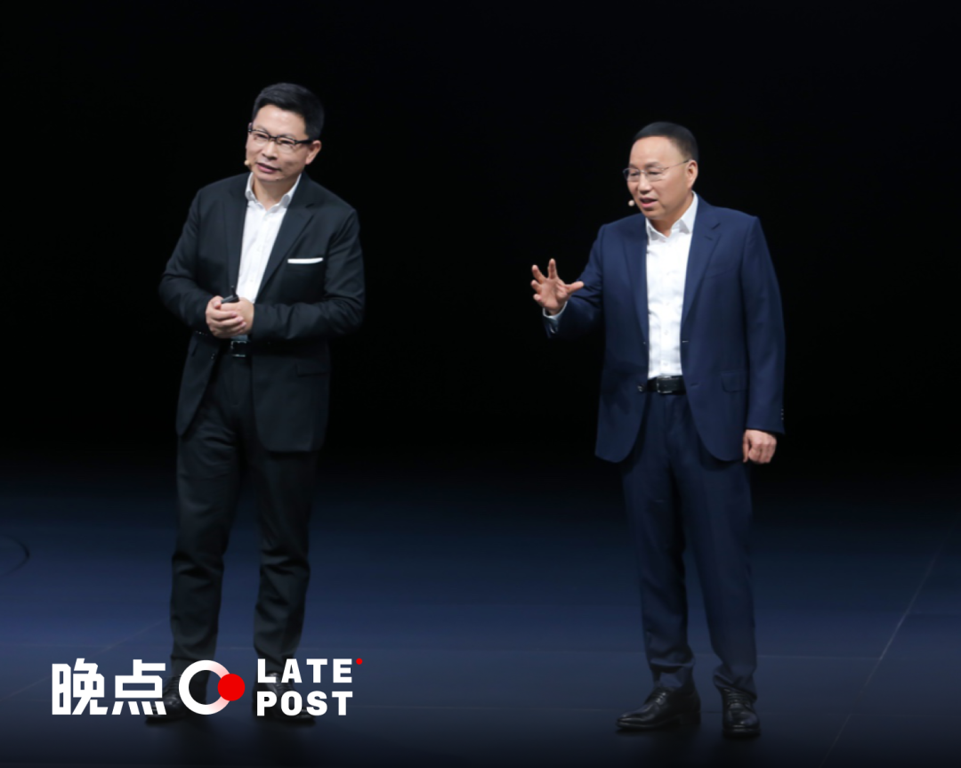华为与赛力斯,一次声势浩大的权、利再分配图2