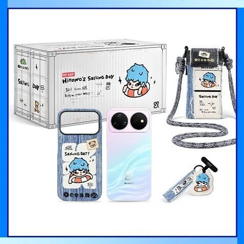 1199 元起，华为 3 款新品直接开售，这 10100mAh LCD 新机有点香啊！