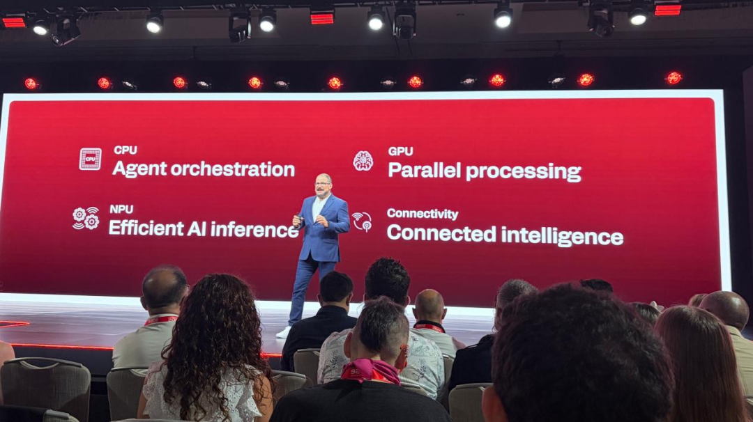 AI 手机只是起点,高通要为智能体铺一条全栈技术路线图4