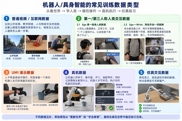 实测|沉浸式当“家庭机器人”的 12 小时,一文带你玩转具身数据采集图12