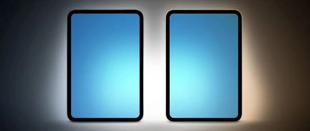 苹果iPad mini 8正面图曝光！或 10月发