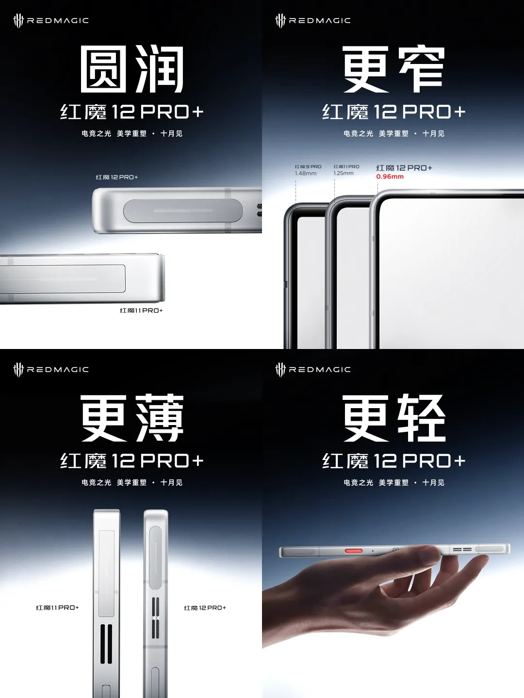 小米18Pro首销数据曝光 | 红魔12Pro+新一代屏下摄像头？图4