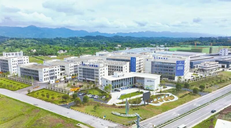 【工业强县 向“新”而行】达州市达川区:发挥主城极核新优势 描绘共富善治新蓝图图5