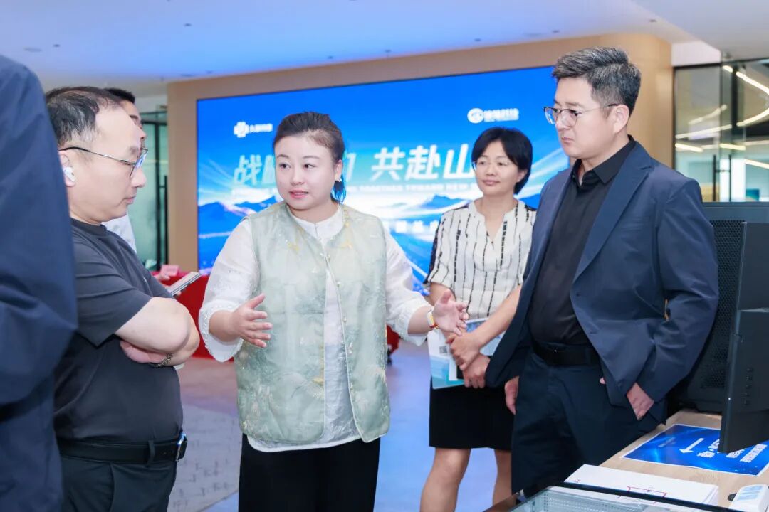 超4000人在线见证!久事神康与锦徕科技战略签约,共建脑机接口数据基座图3