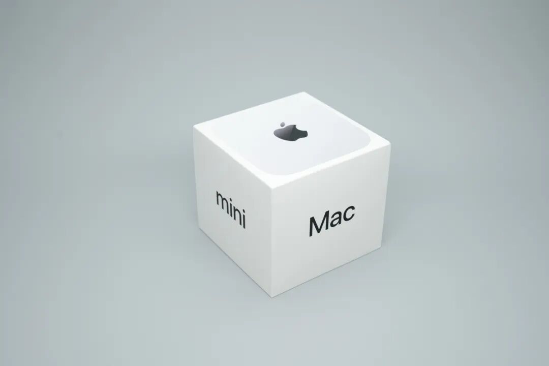 苹果M6 Mac mini,国内首拆图1