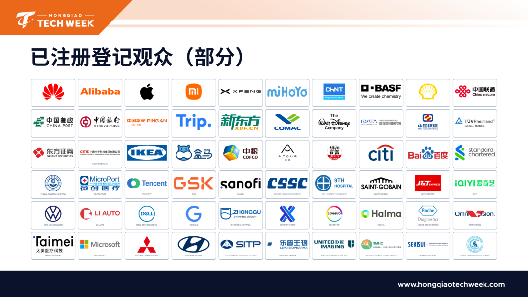 虹桥国际科技周新闻通气会顺利举行|全球科技愿景,落地中国势能图11