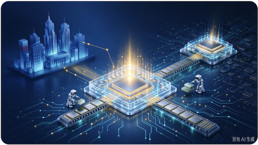 俄罗斯拟砸万亿卢布投资中国芯片!图1