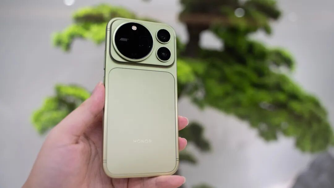把 ARRI 电影装进手机，荣耀 Magic 9 Pro Max 体验图23