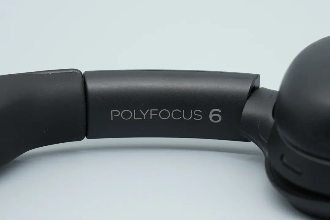 拆解报告:惠普POLY FOCUS 6头戴式耳机套装图9