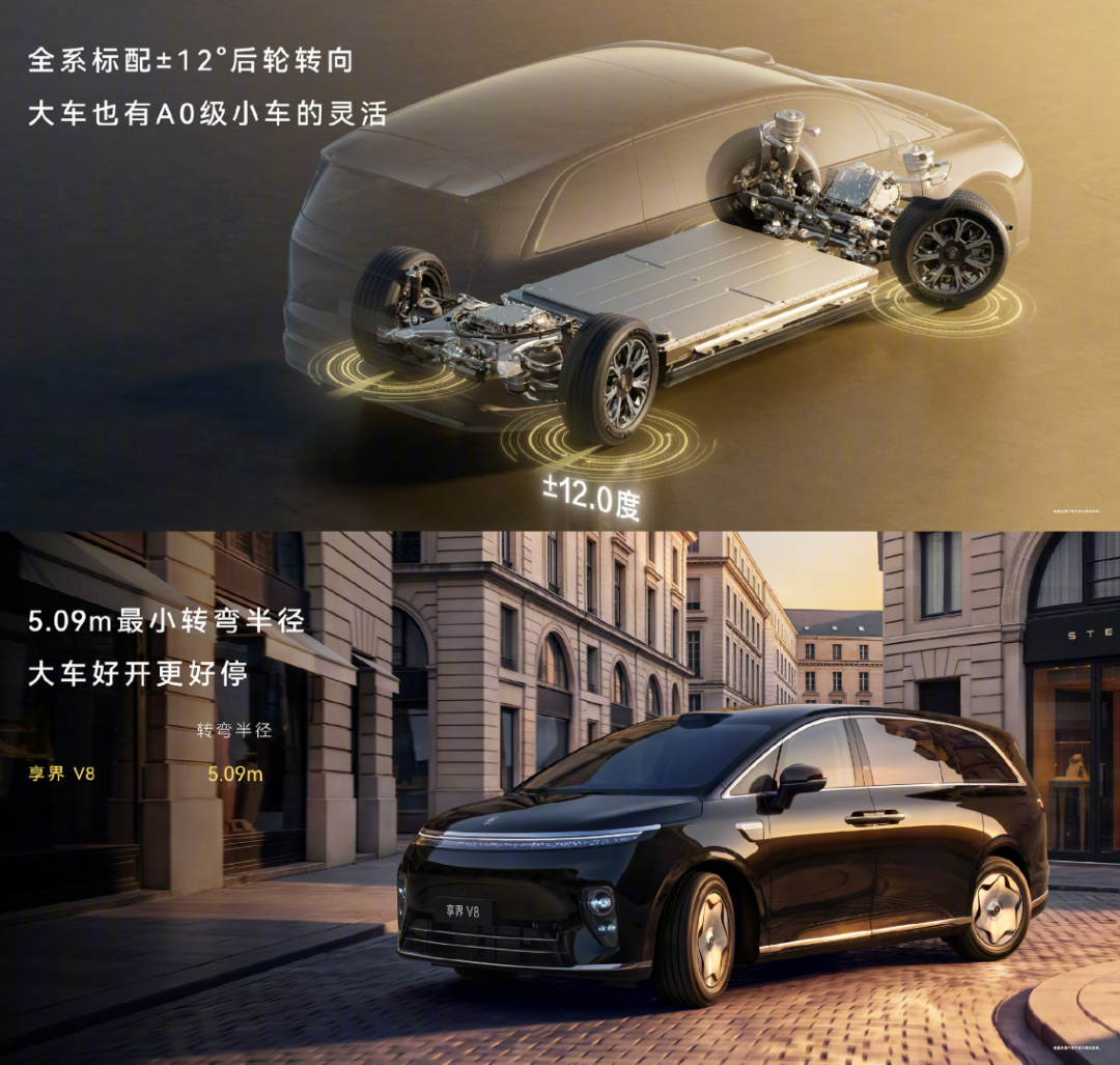 25.98万起的智界RX,就是冲着小米YU7来的。图32