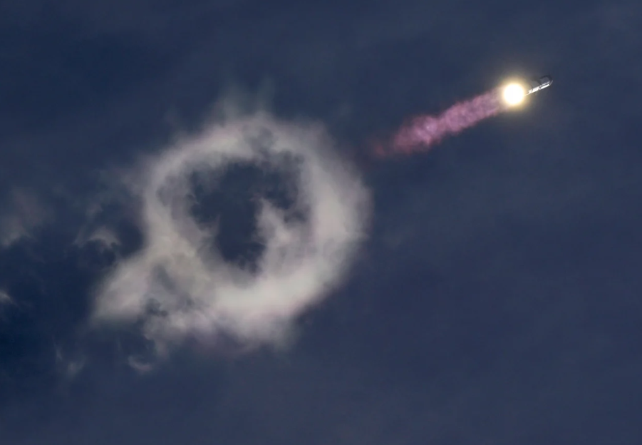 引擎罢工、临时改戏。。。马斯克的星舰还是成了?图9
