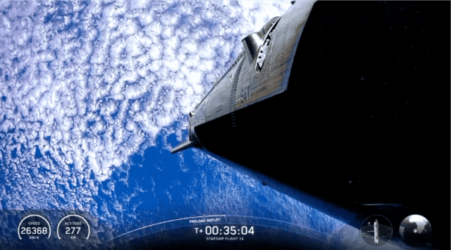 引擎罢工、临时改戏。。。马斯克的星舰还是成了?图16