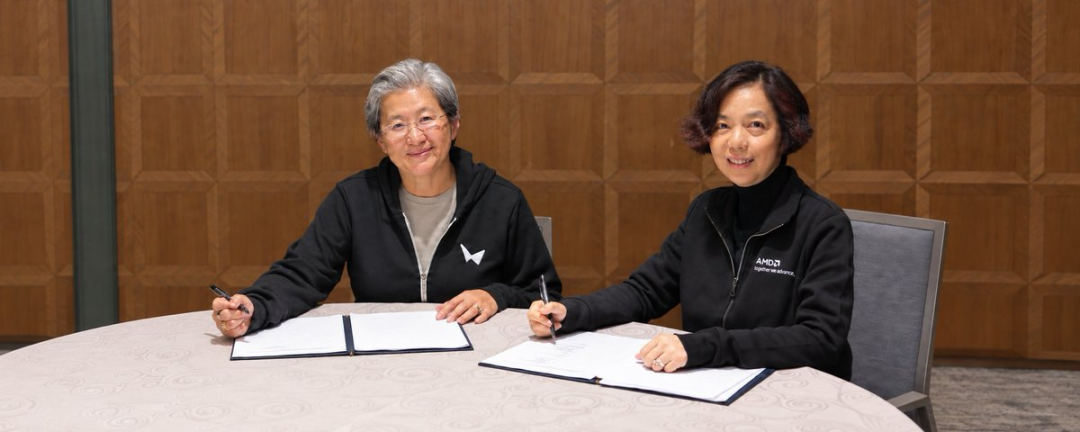 突发！World Labs加入AMD，李飞飞出任首席科学家图2
