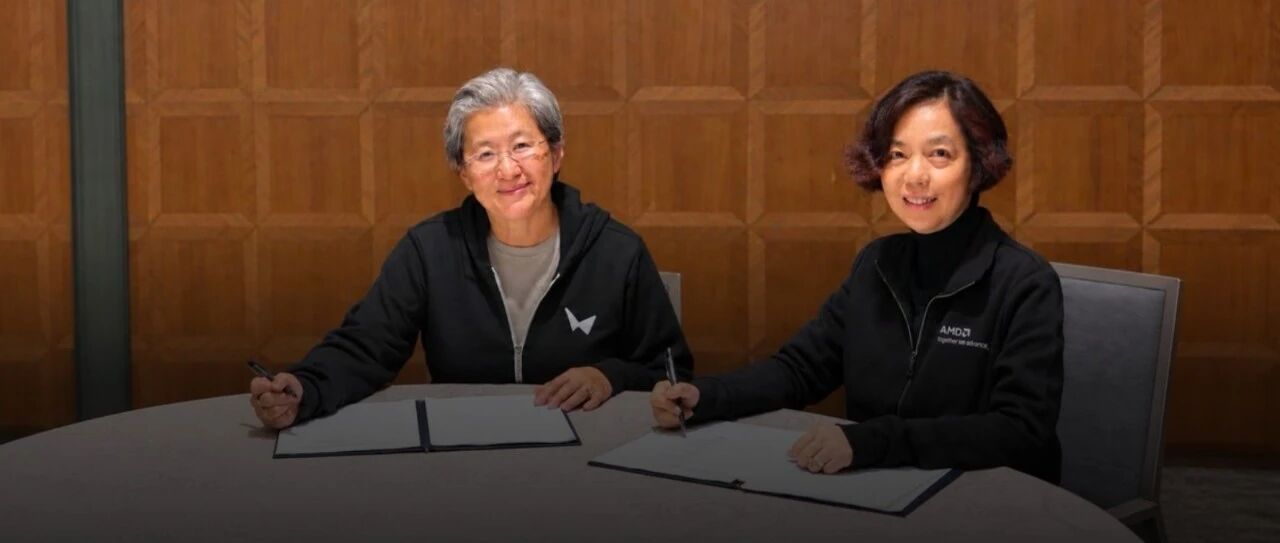 突发！World Labs加入AMD，李飞飞出任首席科学家