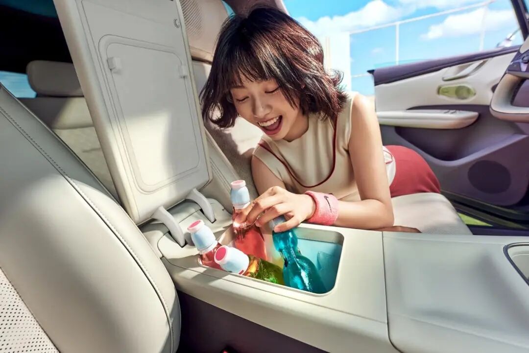 11.88万起，全新领克20全系标配800V+6C快充+激光雷达图25