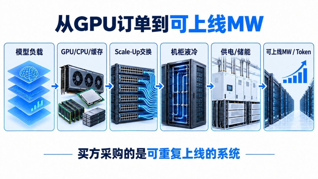 十万卡之后,中国AI芯片的超级周期来了吗?图3