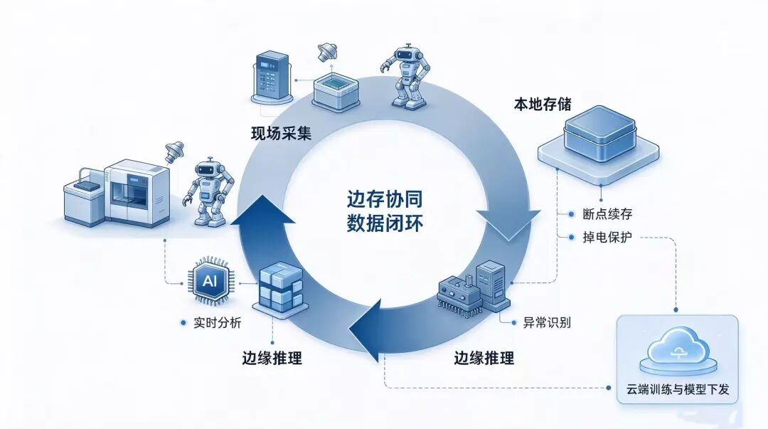 工业智能化进入下半场,边存协同成为焦点图5