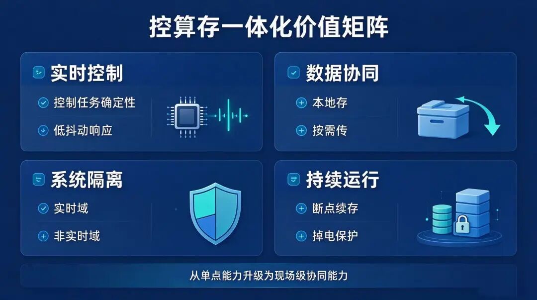 工业智能化进入下半场,边存协同成为焦点图7