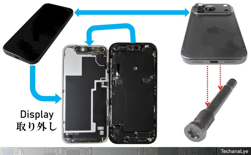 7000天技术演进！iPhone 18 Pro拆出2nm真身图6