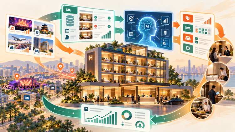 如何帮酒店拿到经营结果?美团既白给企业级 AI 打了样图2