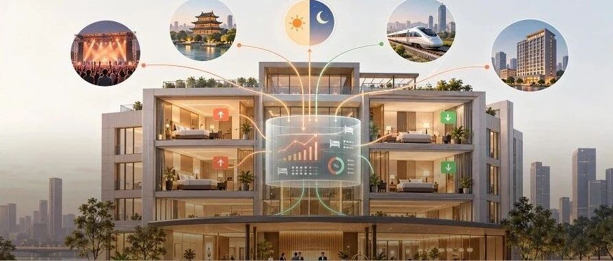 如何帮酒店拿到经营结果？美团既白给企业级 AI 打了样