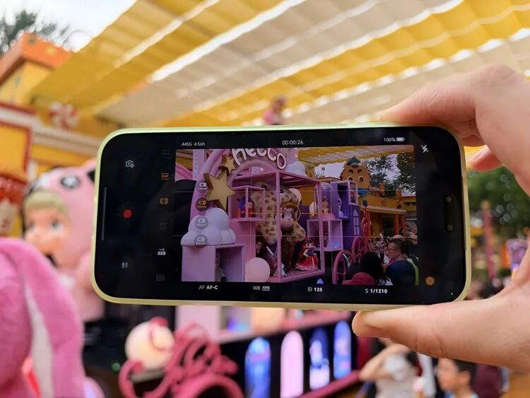荣耀 Magic9 Pro Max 体验：把 ARRI 从「机械臂」带回口袋图8