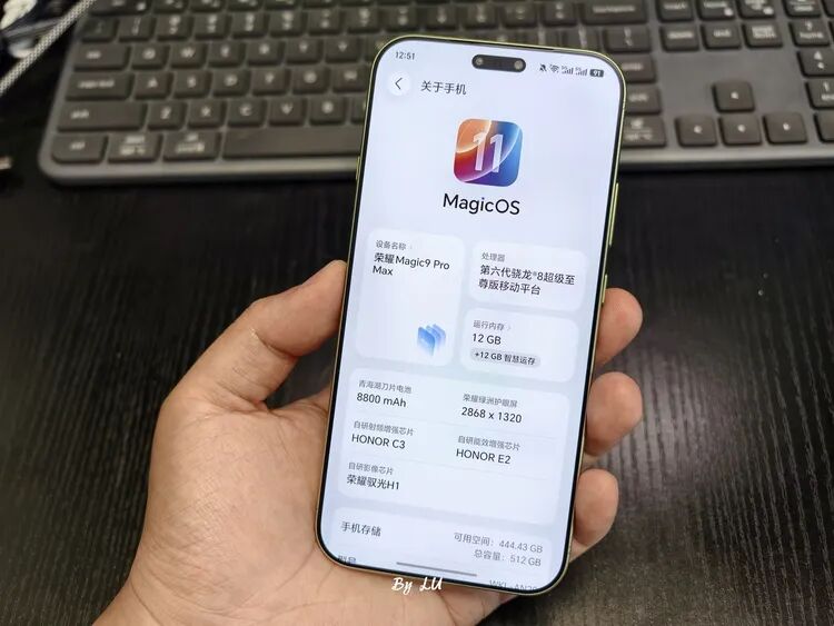 荣耀 Magic9 Pro Max 体验：把 ARRI 从「机械臂」带回口袋图14