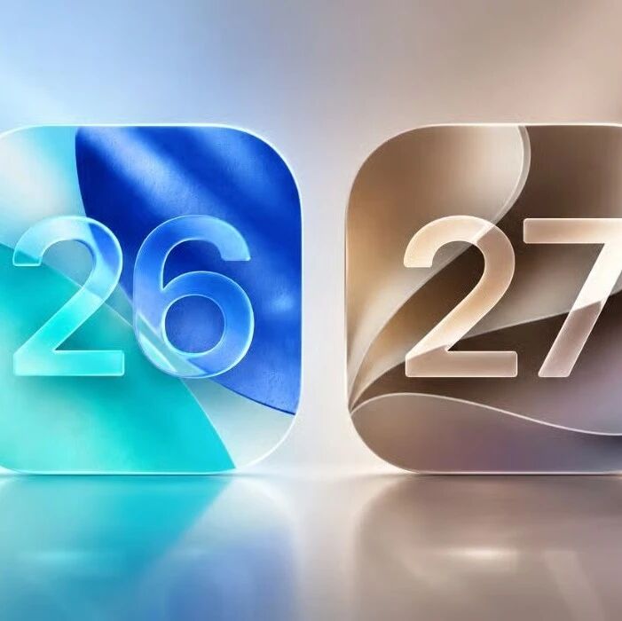 苹果发布 iOS 27.0.1、iOS 26.7.1，更新内容详解及升级建议