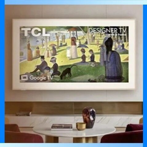 新品 | MOTO 阔折叠曝光 ；TCL 推出超薄艺术电视