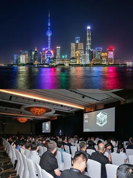 OCTAVE Live OnTour全球旗舰盛会首登中国，工业级AI与全生命周期数字化解决方案让工程智慧跨越边界图2