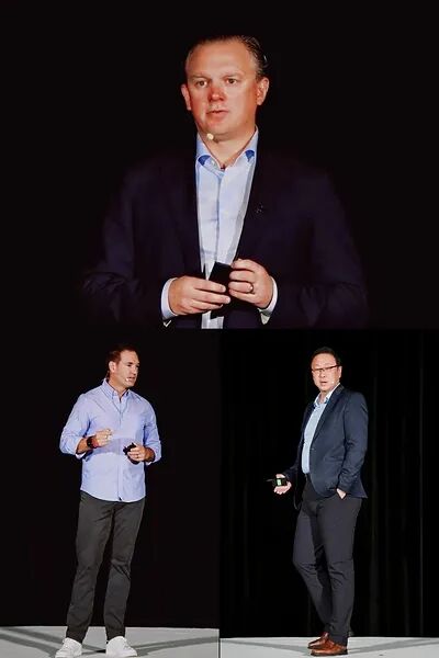 OCTAVE Live OnTour全球旗舰盛会首登中国，工业级AI与全生命周期数字化解决方案让工程智慧跨越边界图3