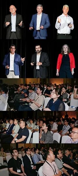 OCTAVE Live OnTour全球旗舰盛会首登中国，工业级AI与全生命周期数字化解决方案让工程智慧跨越边界图4