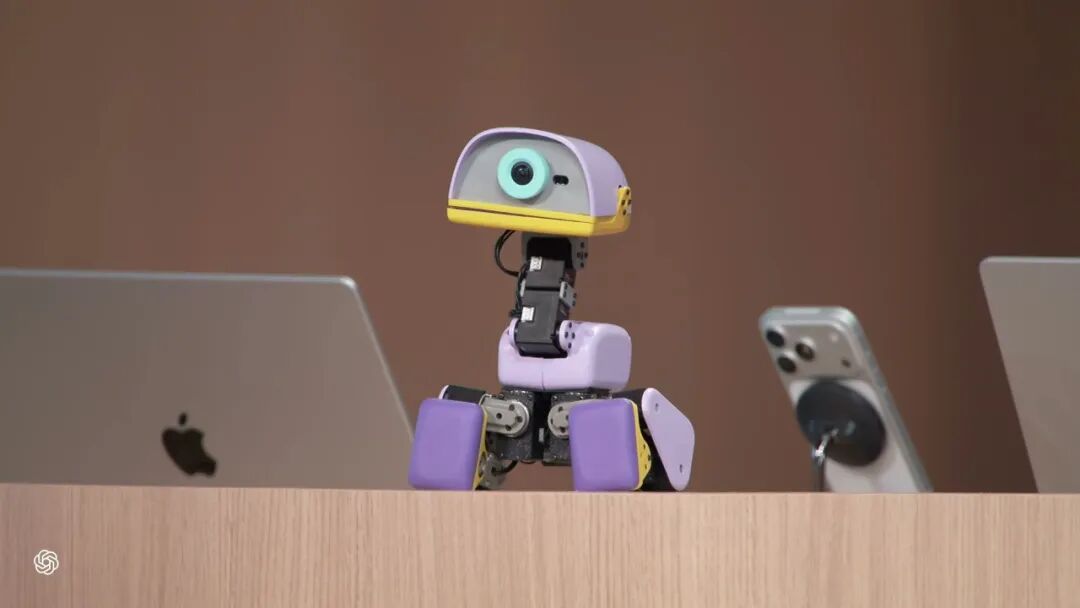 实录 OpenAI 年度发布会:25 项发布,逐一详解图65