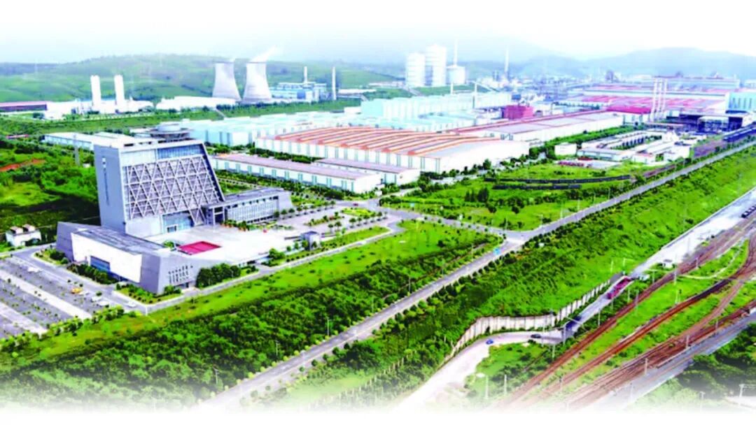 【市州观察】凉山:挺起工业“脊梁” 迈向产业高地图5