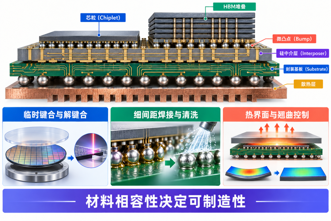 【先进封装简报】玻璃基板迈向产线爬坡，系统协同成为封装新门槛图6