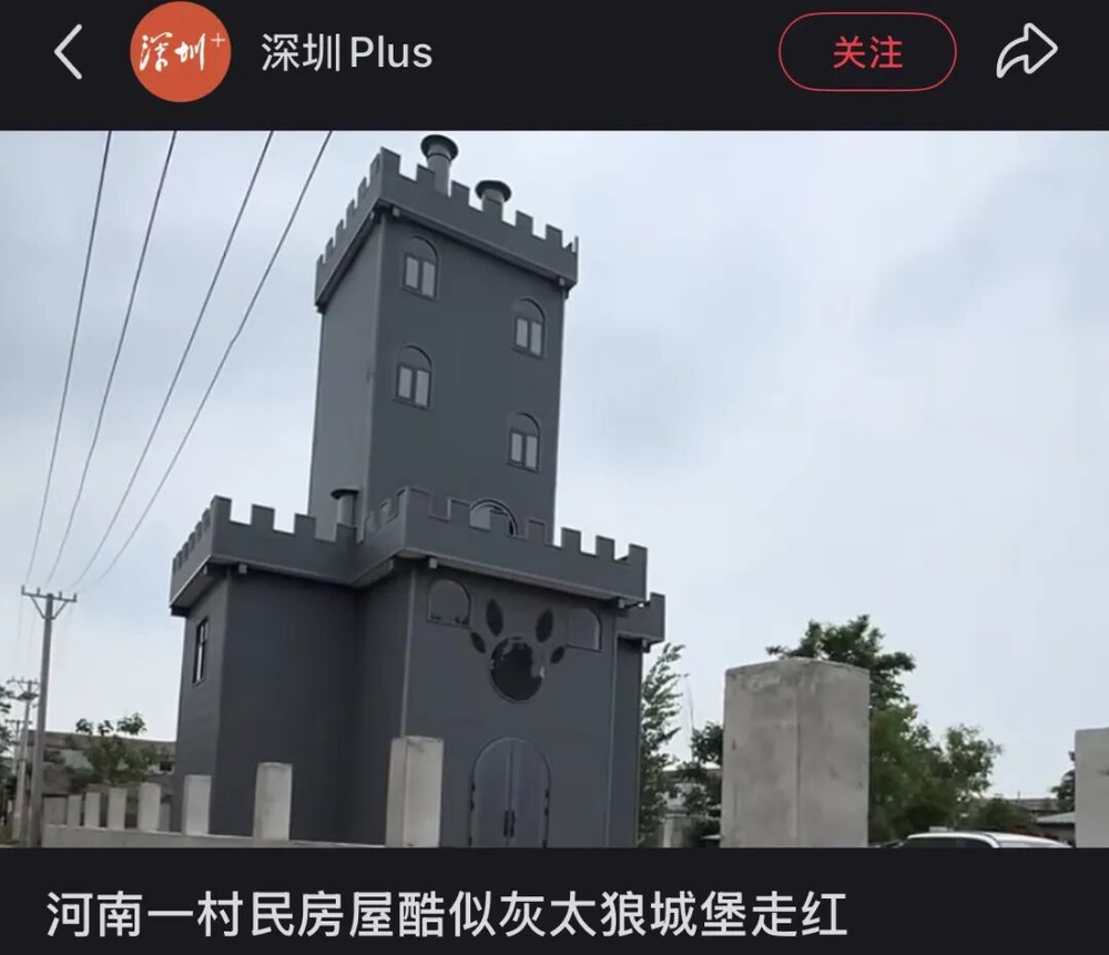 中国真正的豪宅,不在北上广,在农村大院里?图12